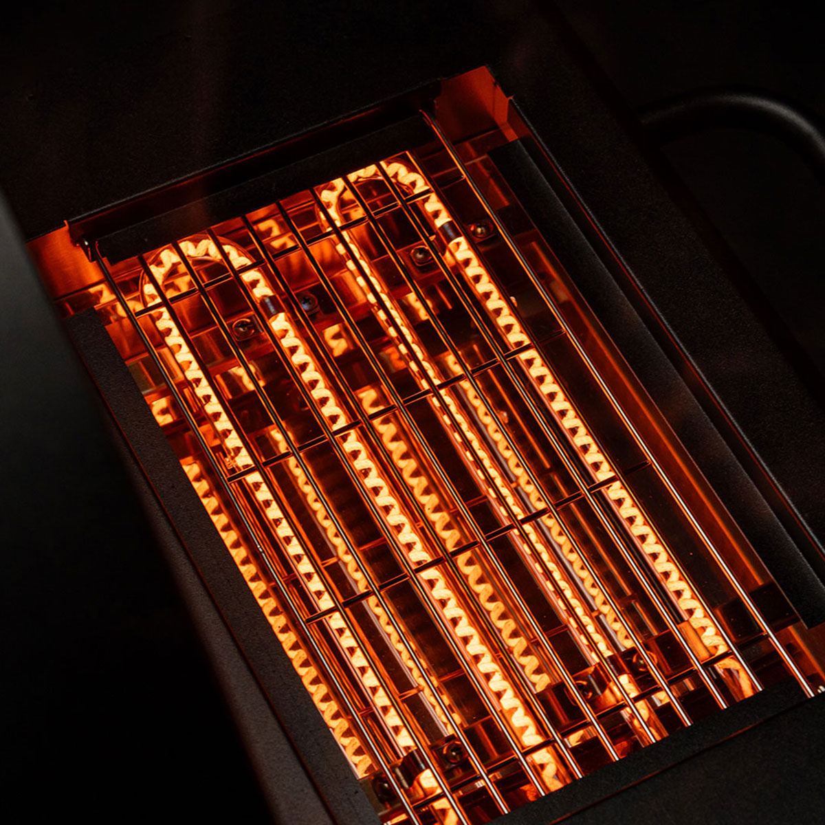 SideBurn - side burner for Ledge/Peak.