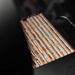 SideBurn - side burner for Ledge/Peak.