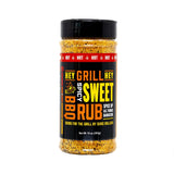 Spicy Sweet BBQ Rub