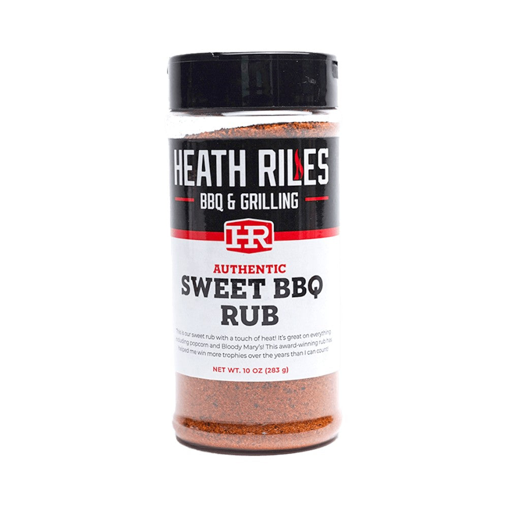 Heath Riles Sweet BBQ Rub Shaker, 16 – Pimp My Grill