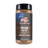 Three little Pigs Pecan Rub