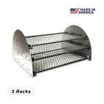Ironwood 650 / Redland PMG Gen2 Grate Rack System 3 Racks.