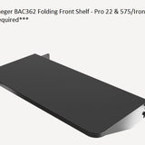 BBQ Boards®, Traeger Pro 575 Pair, Front & Pellet Bin Boards (Sold As A Pair)