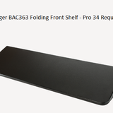 BBQ Boards®, Traeger Pro 34 Front Board