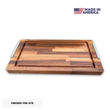 BBQ Boards®, Traeger Pro 575 Front Board