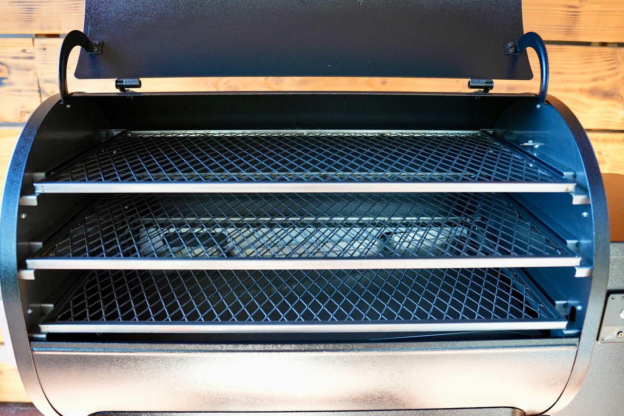Ironwood 650 / Redland PMG Gen2 Grate Rack System 3 Racks.