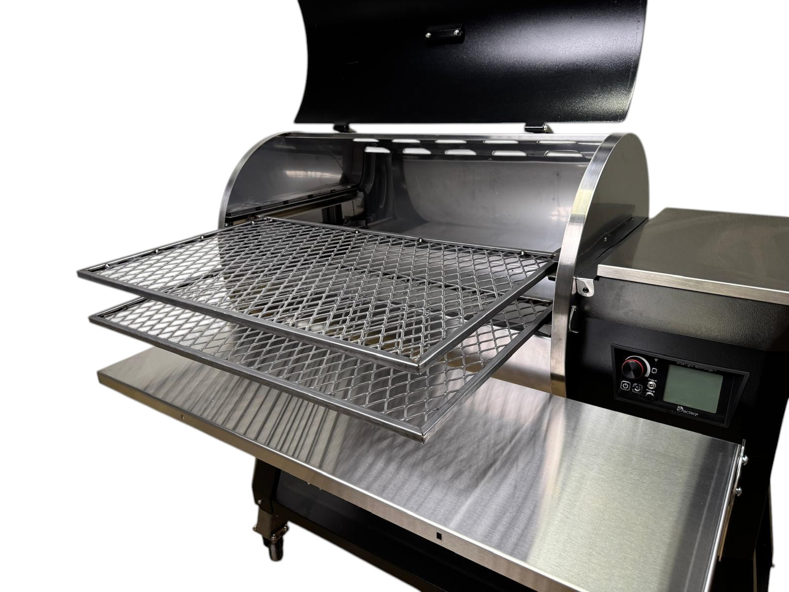 Backyard Beast 1000 Recteq PMG Gen2 Rack System - 2 Racks.