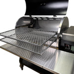 Backyard Beast 1000 Recteq PMG Gen2 Rack System - 2 Racks.