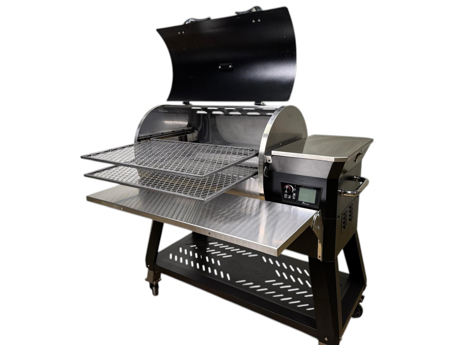 Backyard Beast 1000 Recteq PMG Gen2 Rack System - 2 Racks.