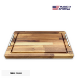 BBQ Boards®, Yoder YS480 Front Board