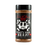 Loot N' Booty - What's Your Beef.