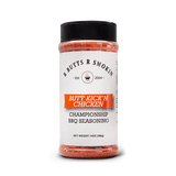 R Butts R Smokin’ Butt Kick’n Chicken BBQ Rub 13oz