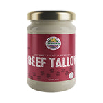 Premium Rendered Beef Tallow (14 oz.).