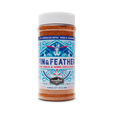 Plowboys Barbeque Fin and Feather 12oz