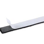 Smoker Gasket Seals Self-Adhesive High Temp Sealing , Grill Gaskets Tape 15ft.