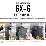 THE GREASE BOX GX-G "Slim Fit"