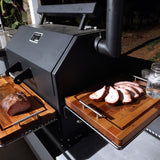 BBQ Boards®, Yoder YS640 Pair, Front & Side Boards (Sold As A Pair)