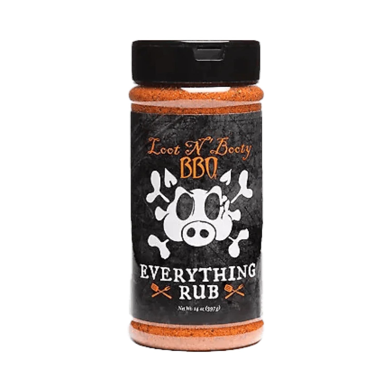 Loot N' Booty - Everything Rub.