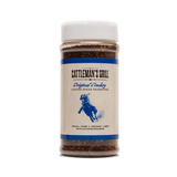 Cattleman’s Grill Original Cowboy Coffee Steak Rub 10oz