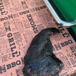 Pink Butcher Paper w/Temps & Butcher Maps 18in x 175ft.