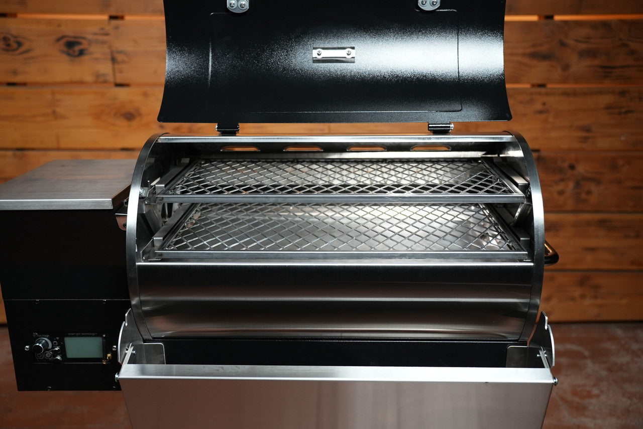 Patio Legend 410 Recteq PMG Gen2 Rack System 2 Rack.