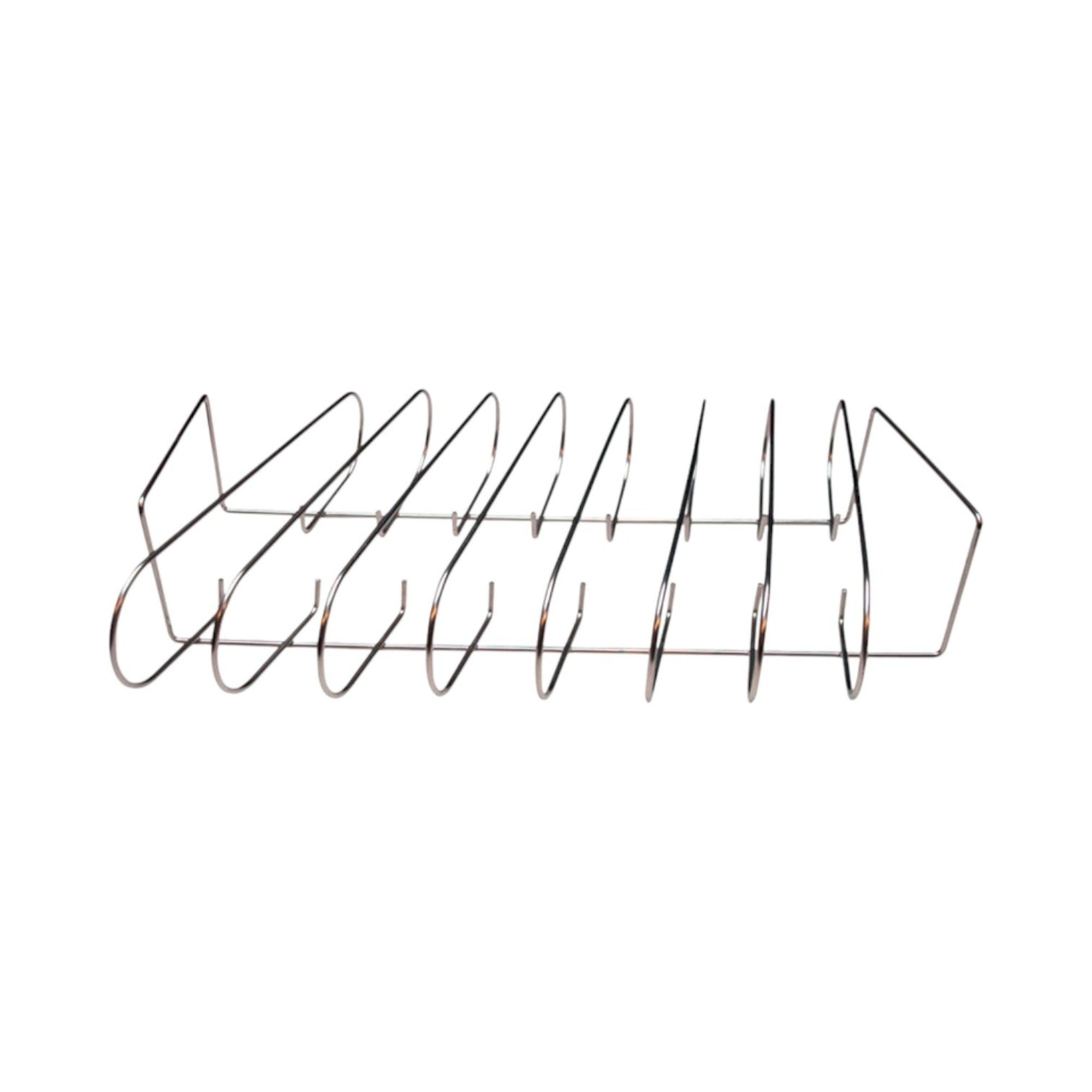 GMG vertical rib rack – Pimp My Grill