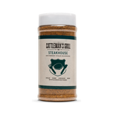 Cattleman’s Grill Steakhouse Seasoning 10oz