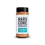 Hardcore Carnivore: Tex Mex shaker jar.