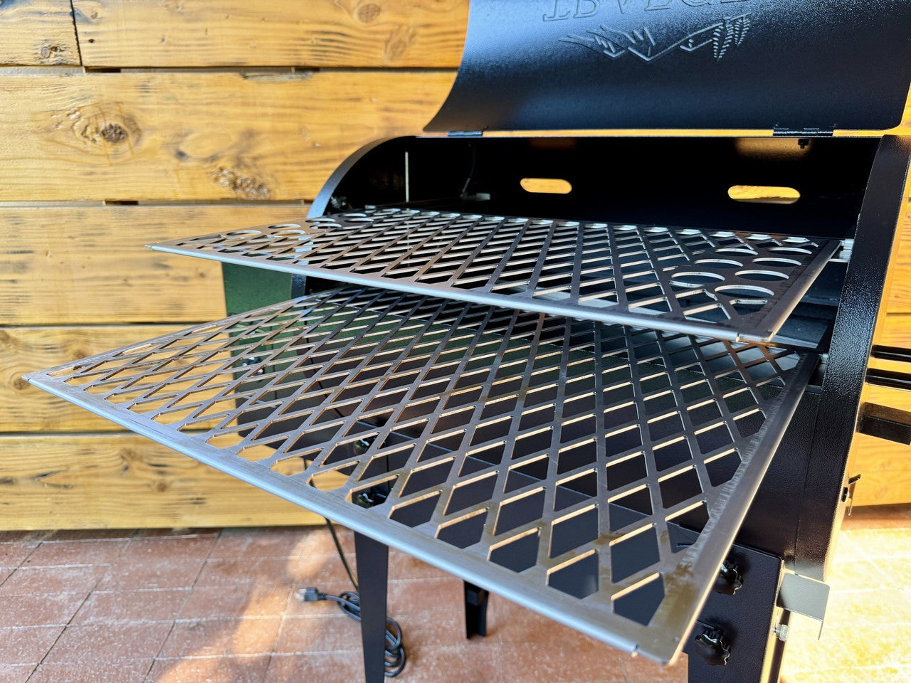 Tailgater / Junior Traeger PMG Pro GRATE Rack System - 2 Racks.