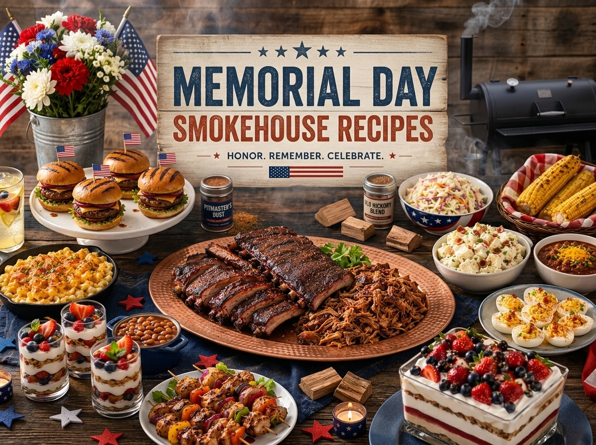 Memorial Day Recipes
