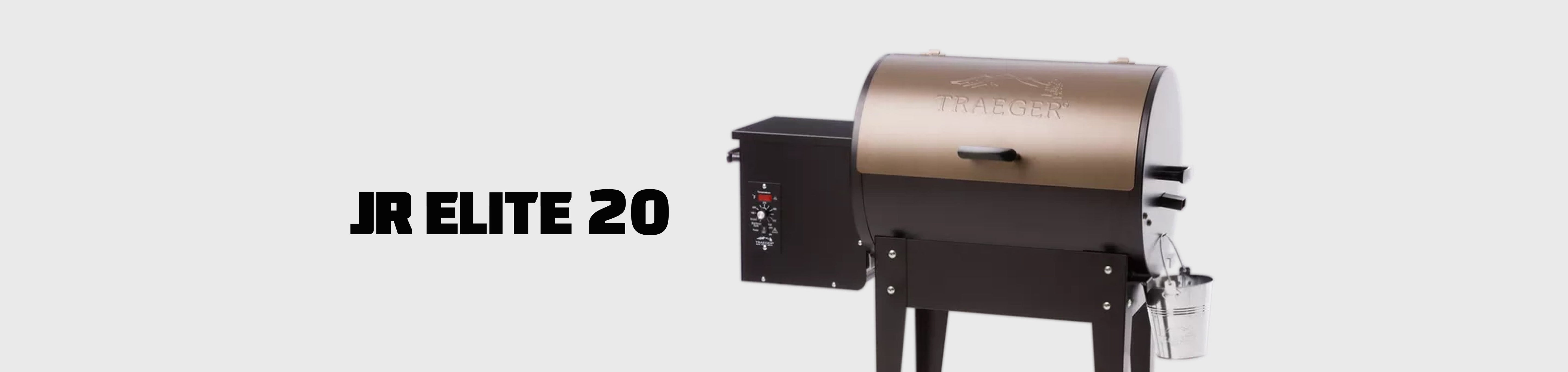 Traeger Jr Elite Parts Collection