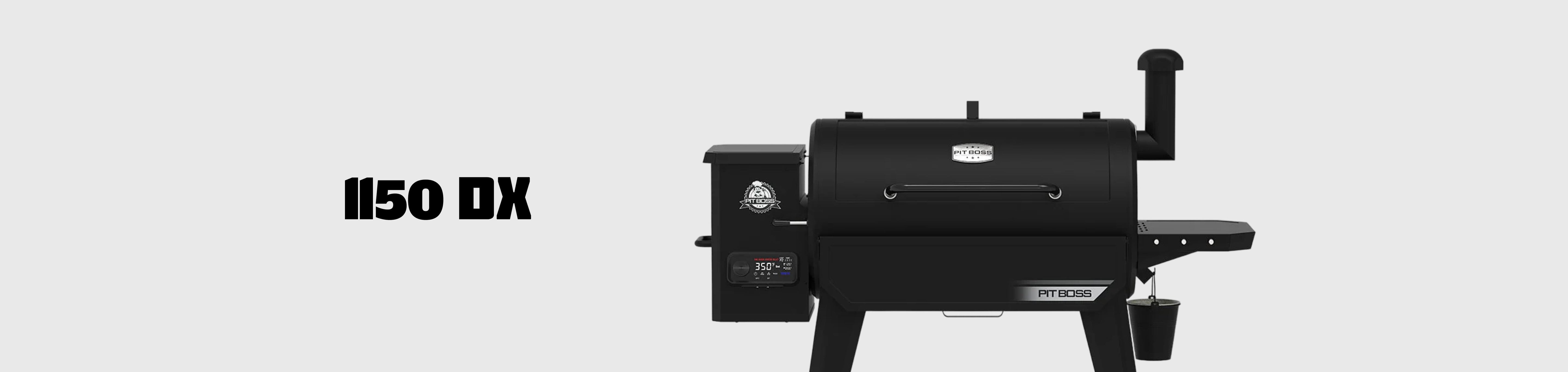 Pit Boss 1150DX