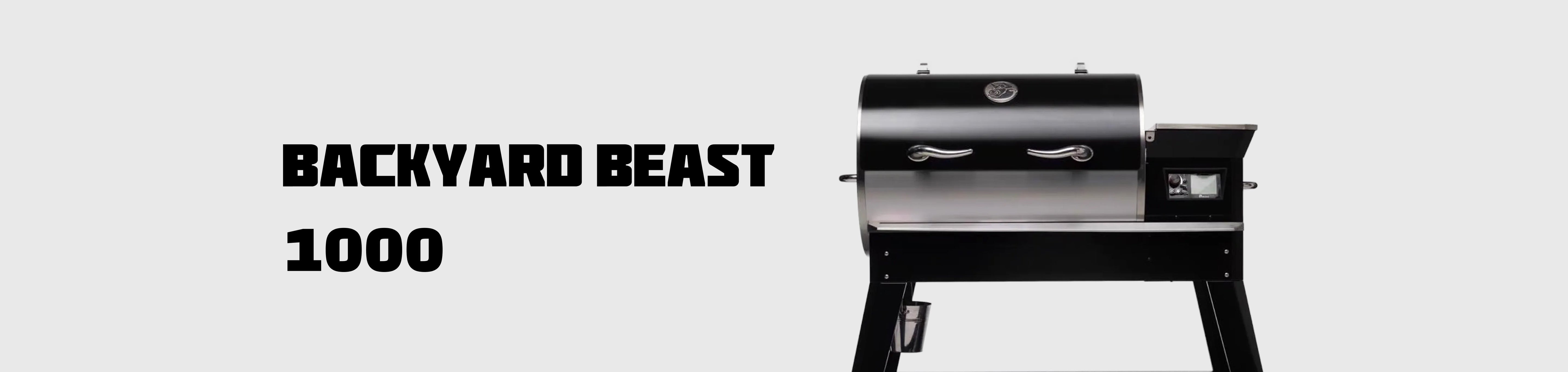 Backyard Beast 1000