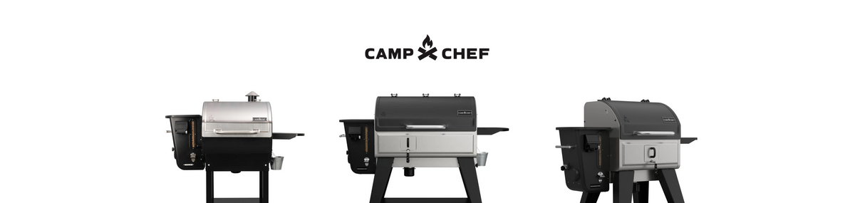 Pimp My Grill - Camp Chef