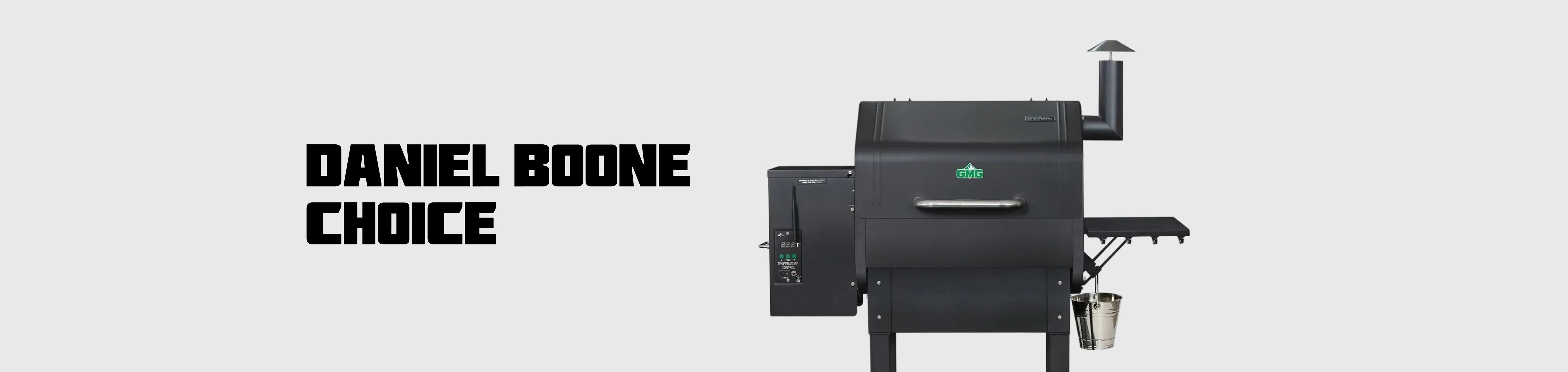 Daniel Boone Choice