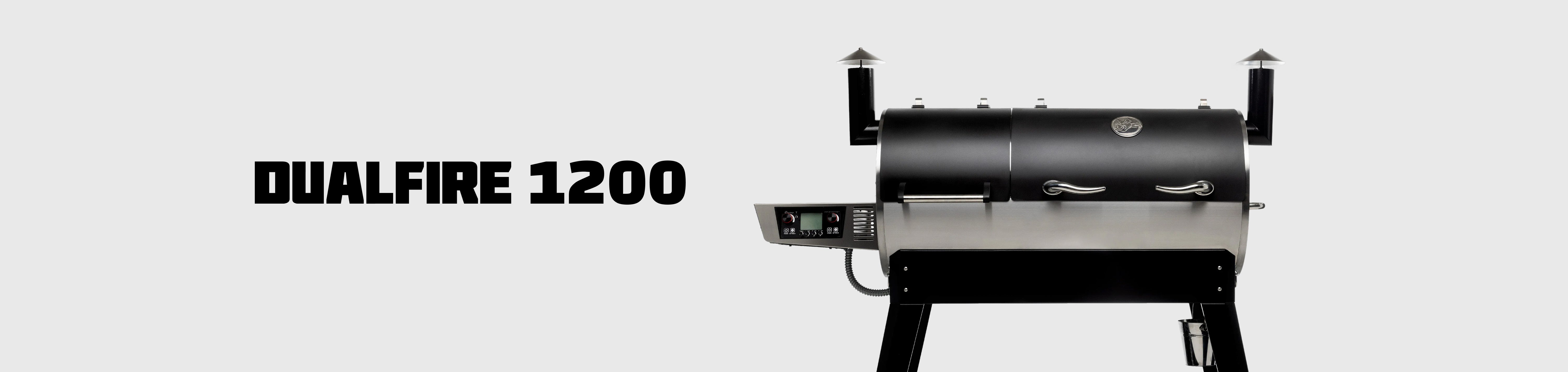 Dualfire 1200 – Pimp My Grill