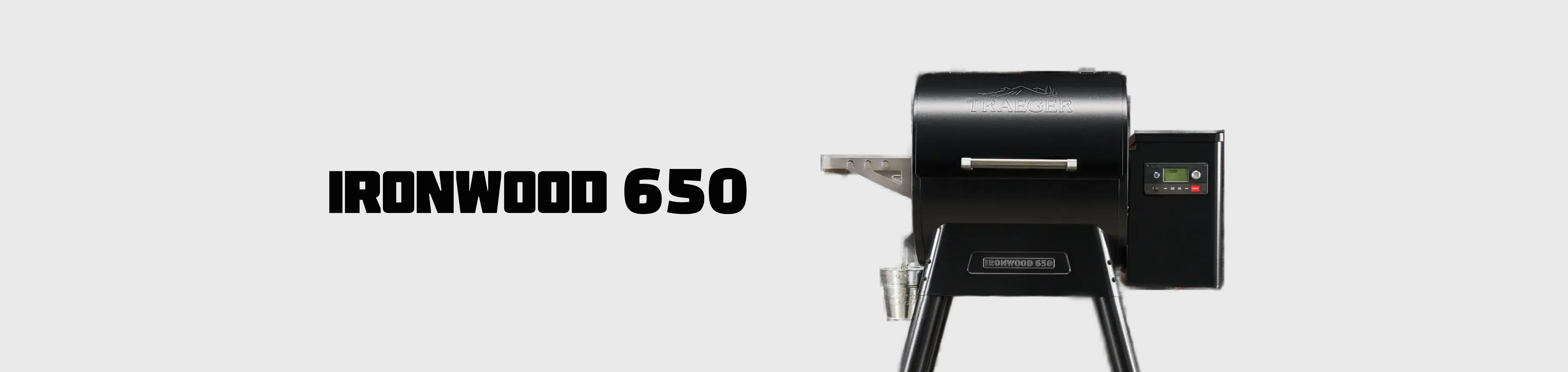 Ironwood 650