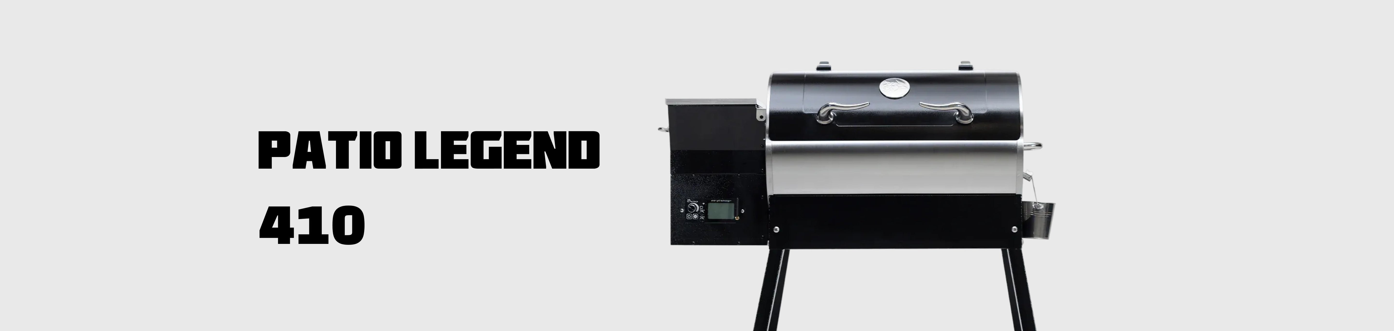 Patio Legend 410