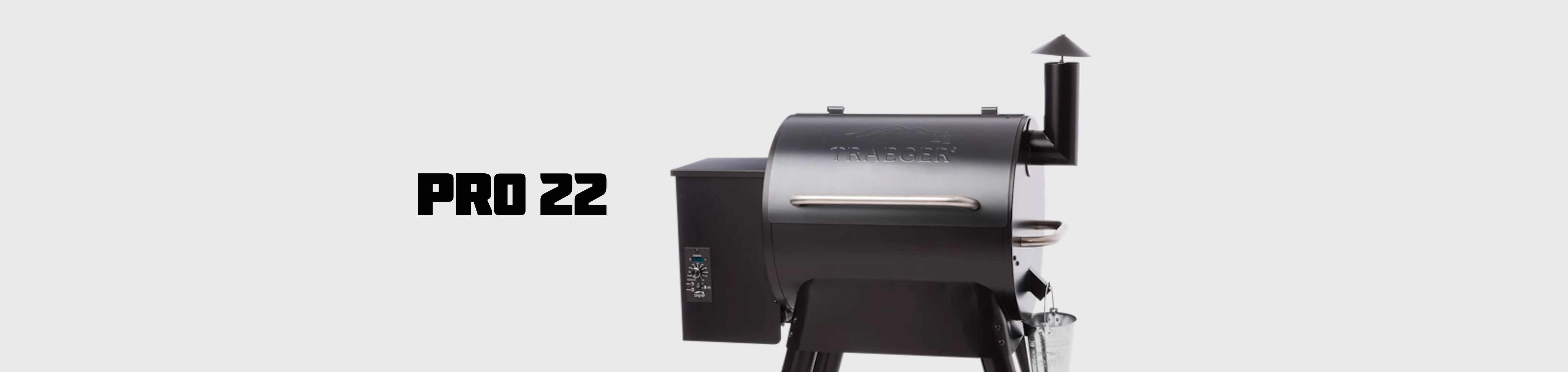 Pro 22 – Pimp My Grill