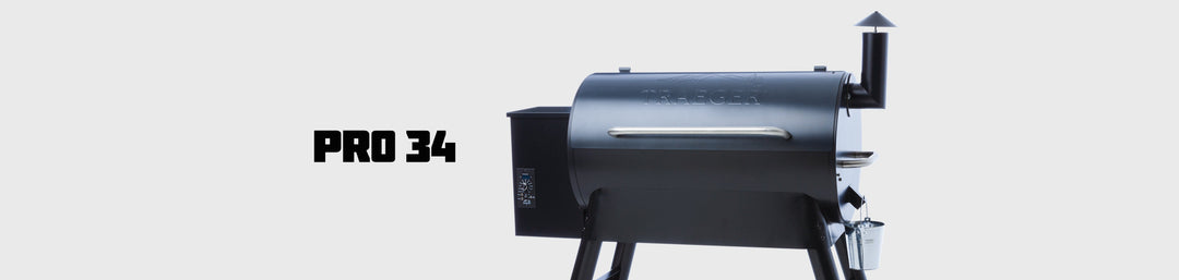 Pro 34 – Pimp My Grill