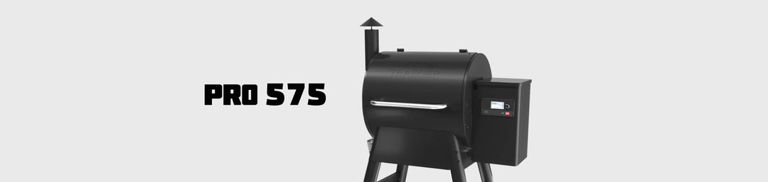 Pro 575 – Pimp My Grill