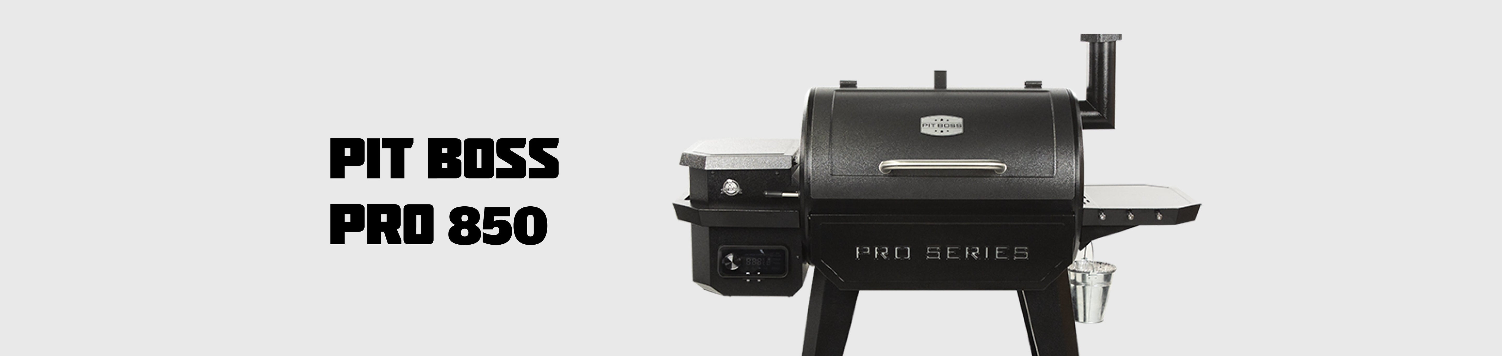 Pit Boss Pro 850