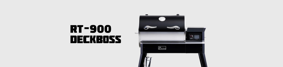 Deck Boss 900