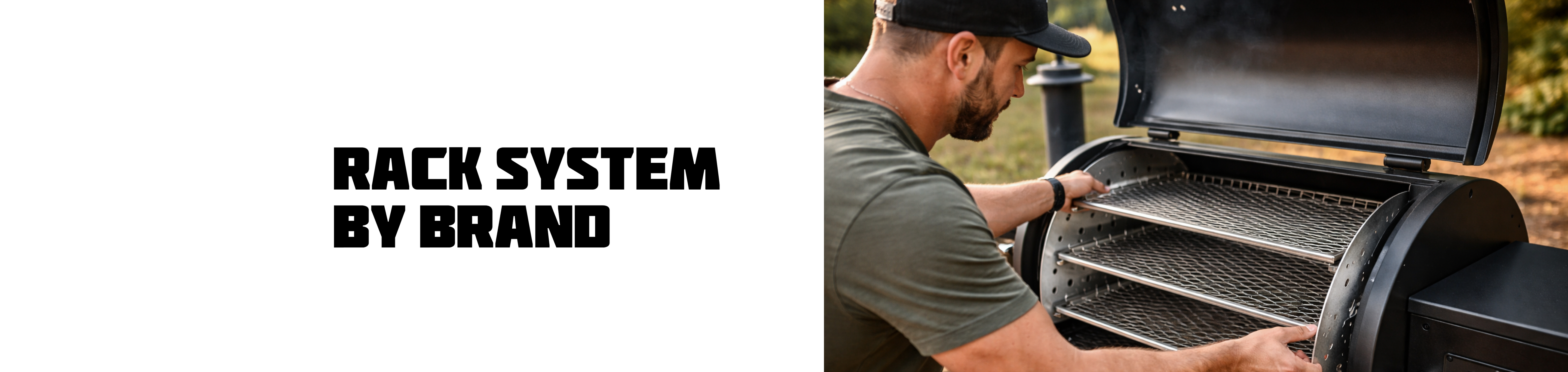 Rack Systems By Brand