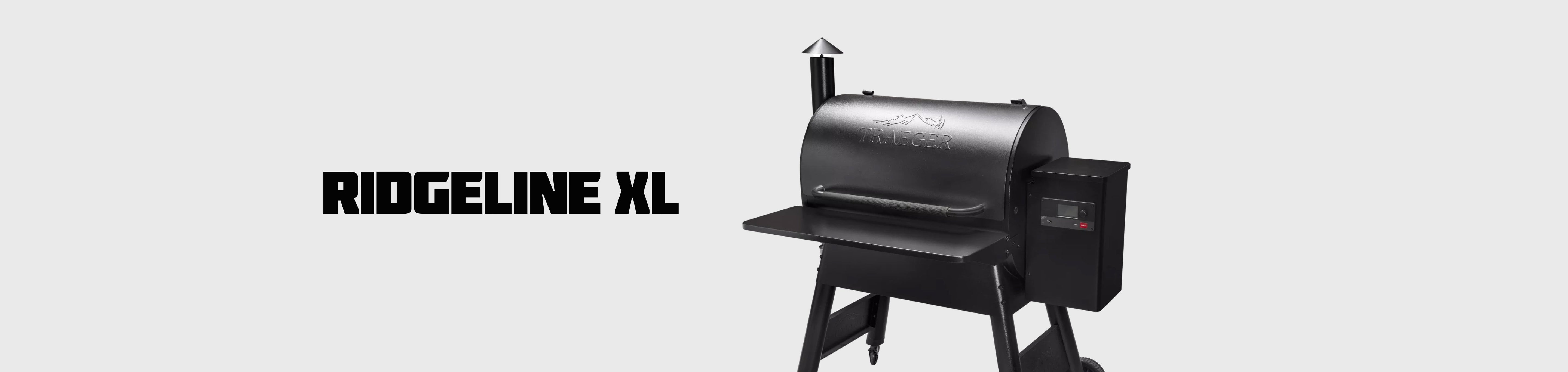 Traeger Ridgeline XL
