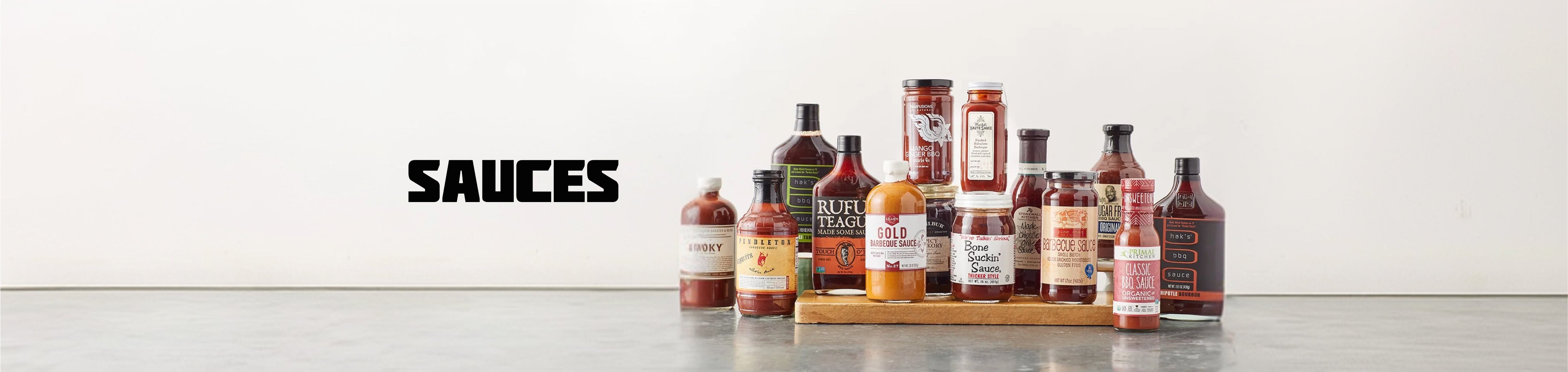All Sauces