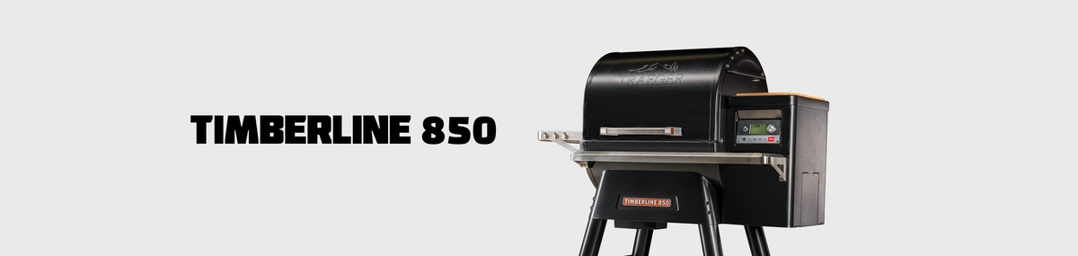 Timberline 850