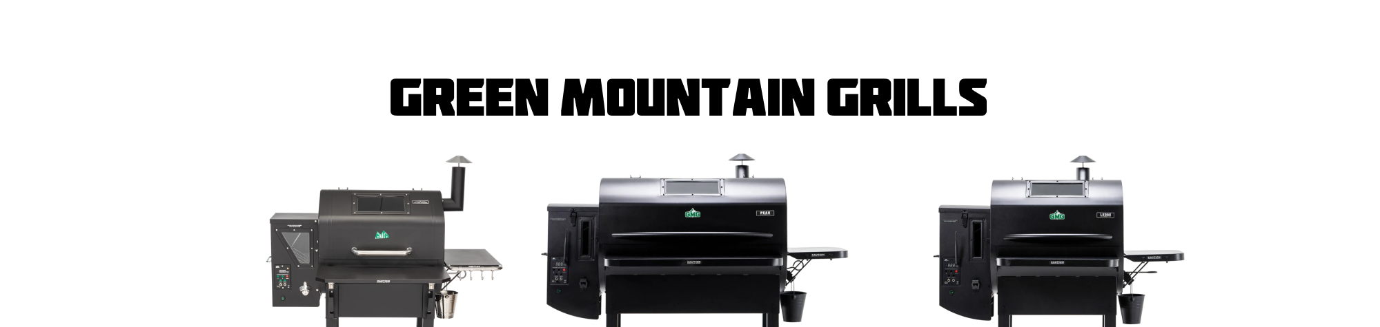 Green Mountain Grill Parts