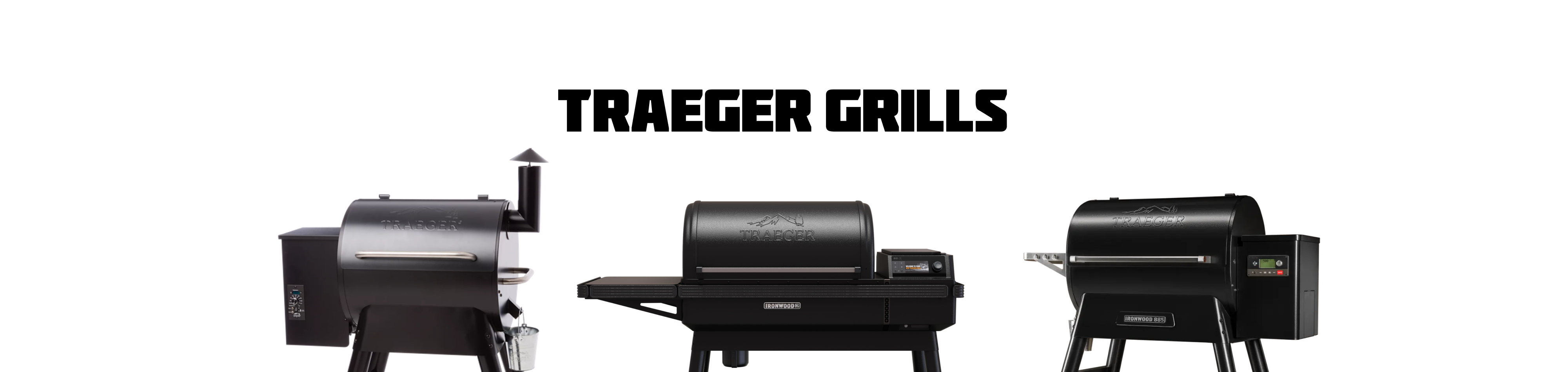 Traeger Grill Parts
