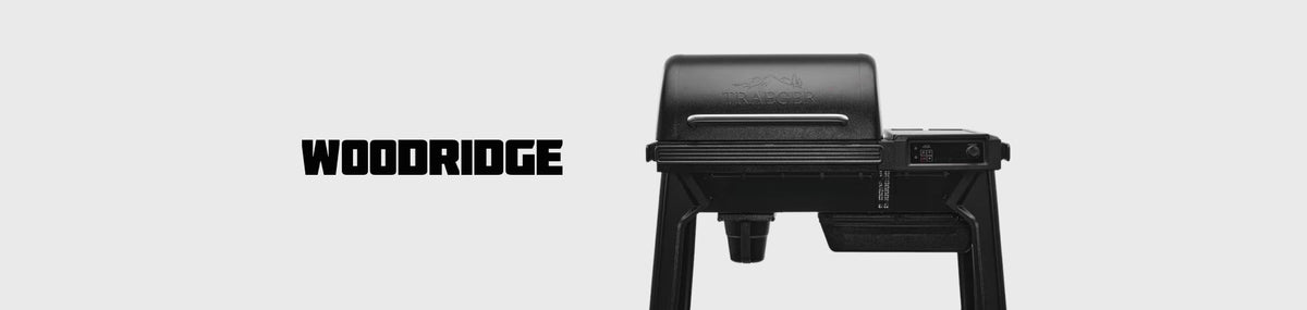 Traeger Woodridge